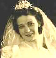 Photo of photos/Janet Glover McLennan (1915-2003) wedding portrait_crop